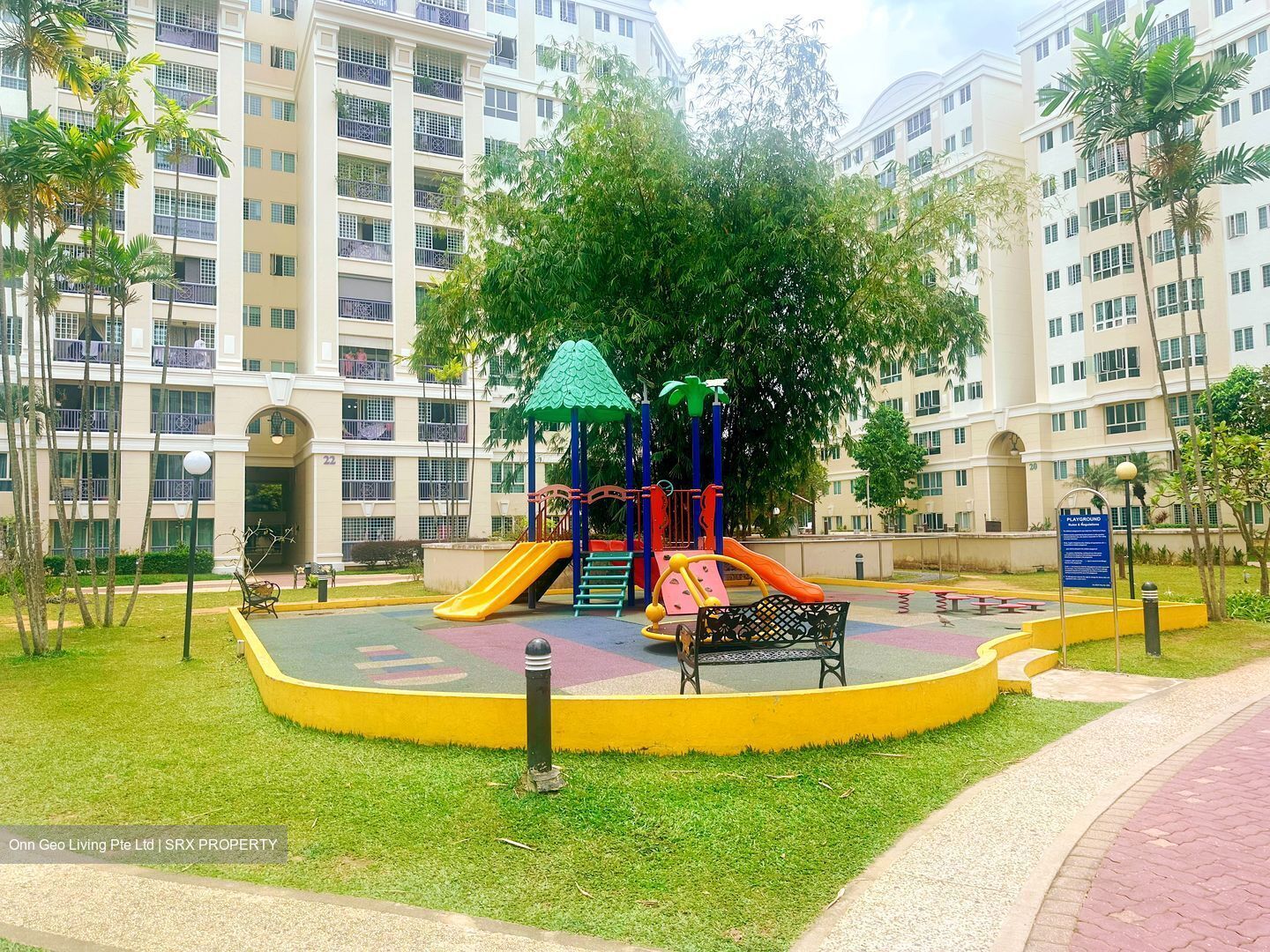 Melville Park (D18), Condominium #506870471